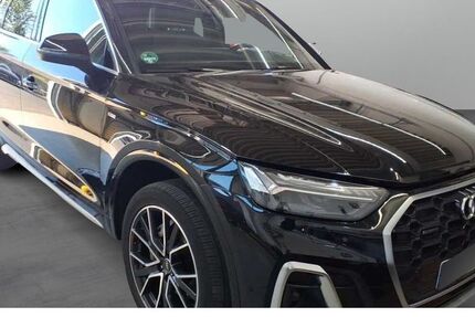 Audi Q5 55.000 km 39.880 &euro; Würzburg 97076