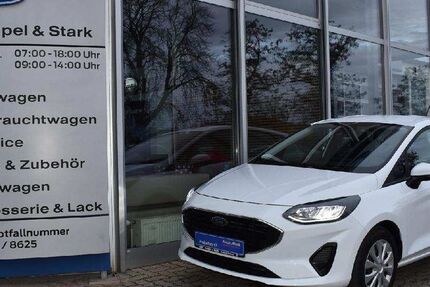 Ford Fiesta 35.460 km 13.490 &euro; Unterpleichfeld 97294