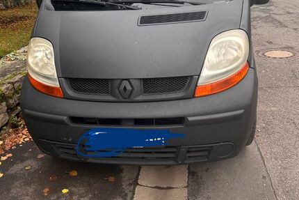 Renault Trafic 256.000 km 3.999 € Ochsenfurt 97199