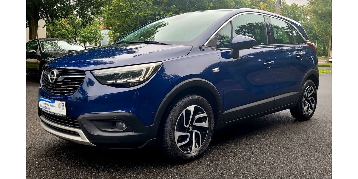 Opel Crossland (X) 188.000 km 5.995 &euro; Reichenberg,Albertshausen 97234