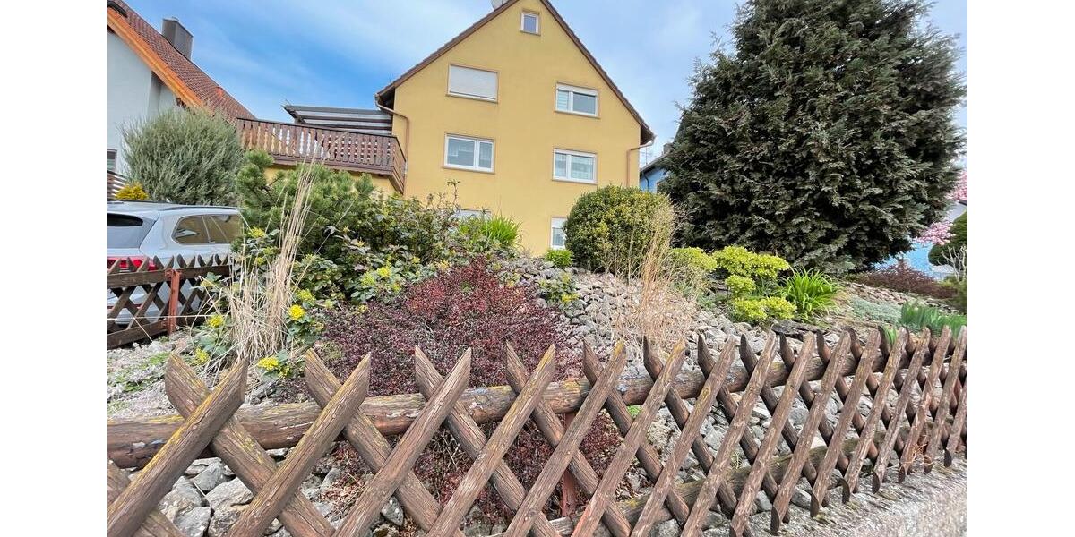 Mehrfamilienhaus, Wohnhaus Theilheim - 10 Zimmer, 220 m&sup2;, 540.000&euro; | Angebot:26704507