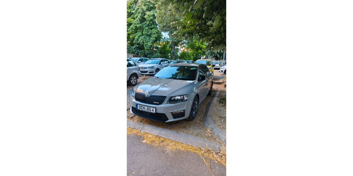 Skoda Octavia 166.500 km 17.200 € Würzburg 97074