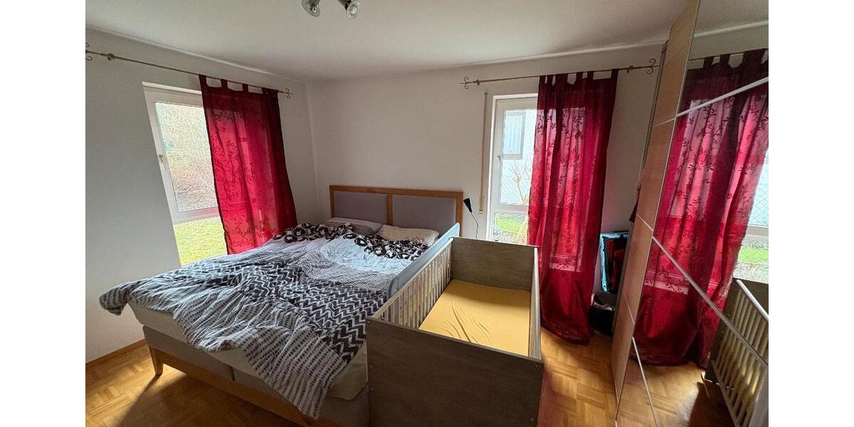 Attraktive Wohnung in zentraler Lage von Höchberg 3 zimmer