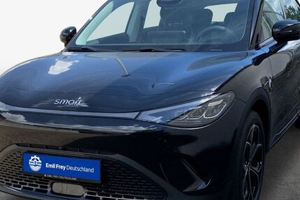 Smart #3 44.835 km 28.250 € Würzburg 97076