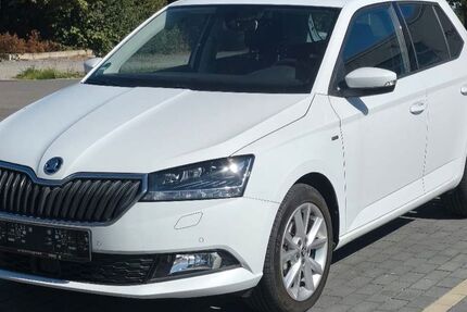Skoda Fabia 5.500 km 11.450 € Wertheim 97877