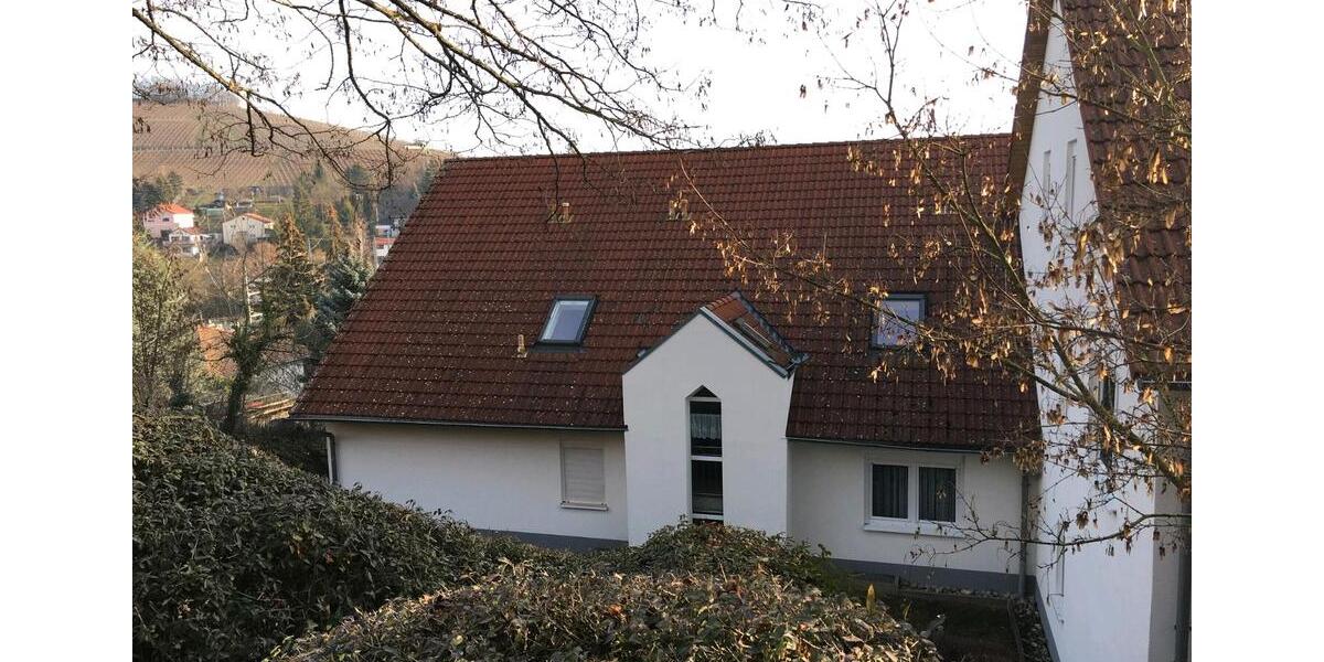 Dachgeschoßwohnung Würzburg Dürrbachau - 2 Zimmer, 40 m&sup2;, 660&euro; | Angebot:25017952