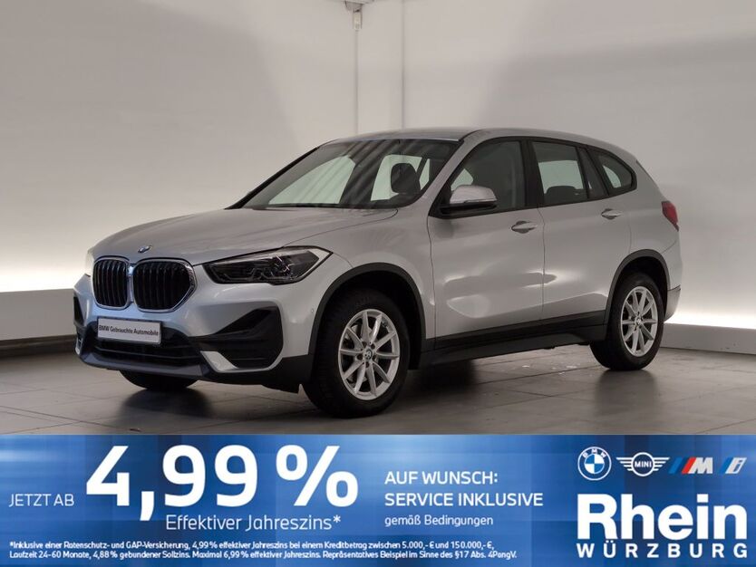 BMW X1 79.953 km 24.840 € Würzburg 97076