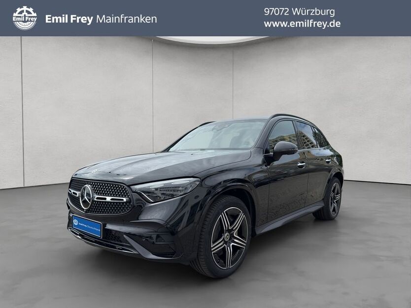 Mercedes-Benz GLC 220 8.500 km 62.900 € Würzburg 97072