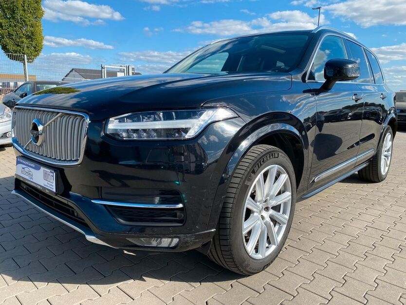 Volvo XC90 257.508 km 23.600 € Bergtheim 97241