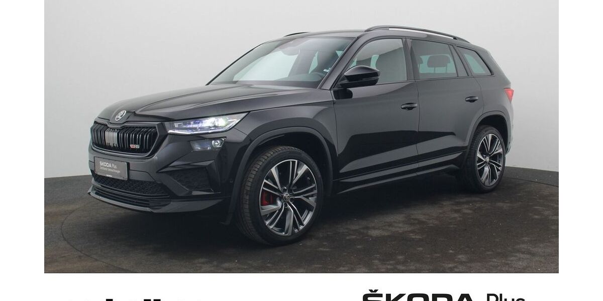 Skoda Kodiaq 21.000 km 43.550 &euro; Würzburg 97084