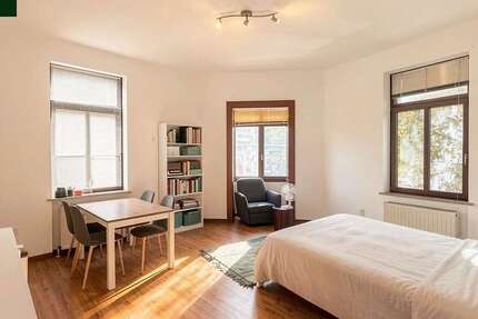 Wohnung Würzburg Steinbachtal - 1 Zimmer, 39 m&sup2;, 565&euro; | Angebot:27528270