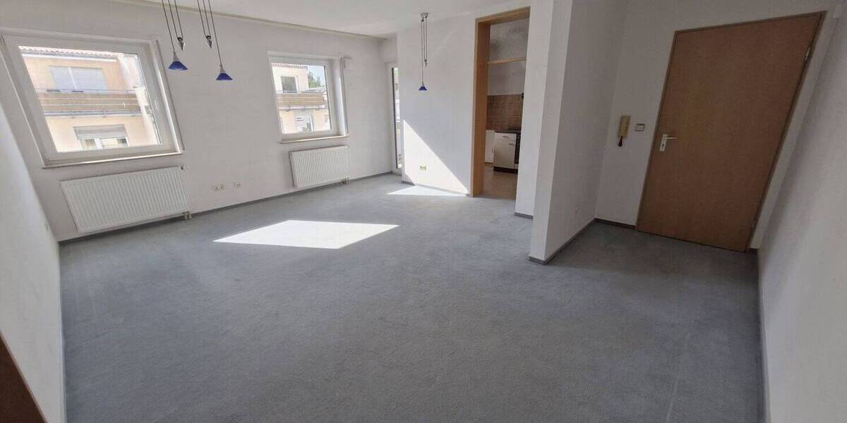 Etagenwohnung Würzburg / Heidingsfeld Heidingsfeld - 2 Zimmer, 56 m&sup2;, 195.000&euro; | Angebot:26863007