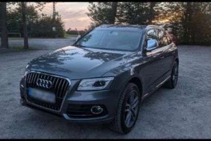 Audi Q5 150.000 km 14.700 &euro; Herlheim 97509