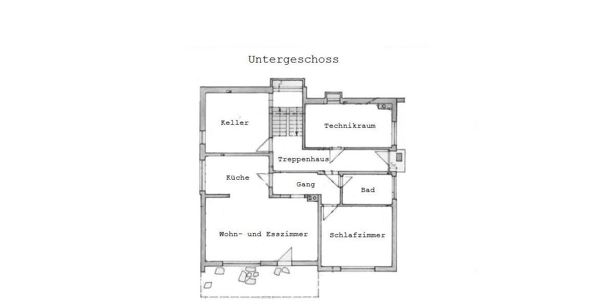 Etagenwohnung Grünsfeld - 6 Zimmer, 190 m&sup2;, 1.800&euro; | Angebot:26038449