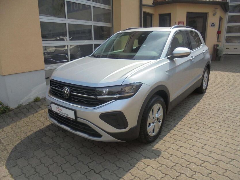 VW T-Cross 4.200 km 23.650 € Hausen 97262