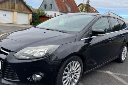Ford Focus 231.000 km 2.950 € Eußenheim 97776