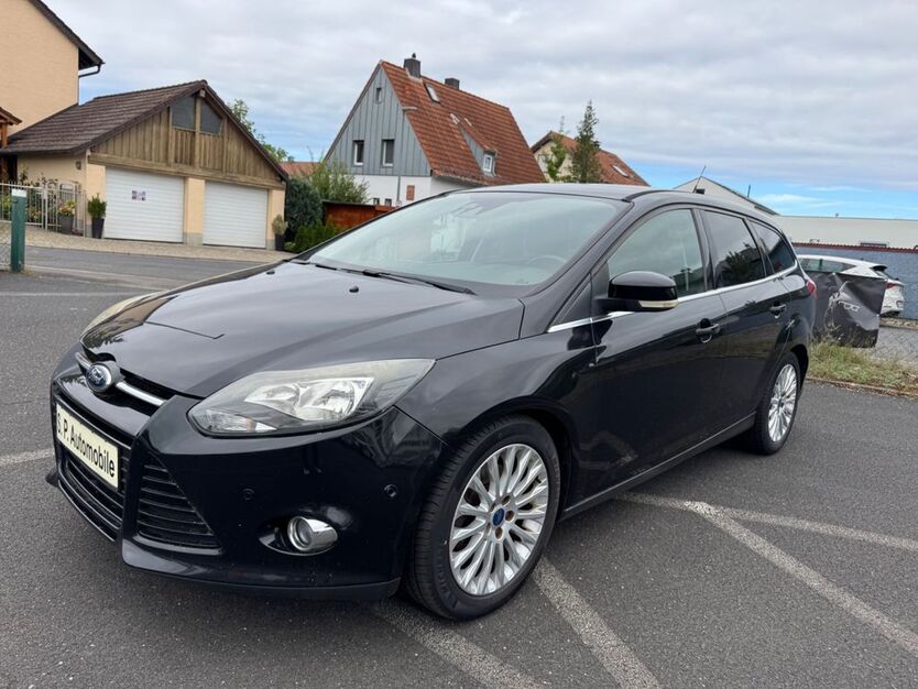 Ford Focus 231.000 km 2.950 € Eußenheim 97776