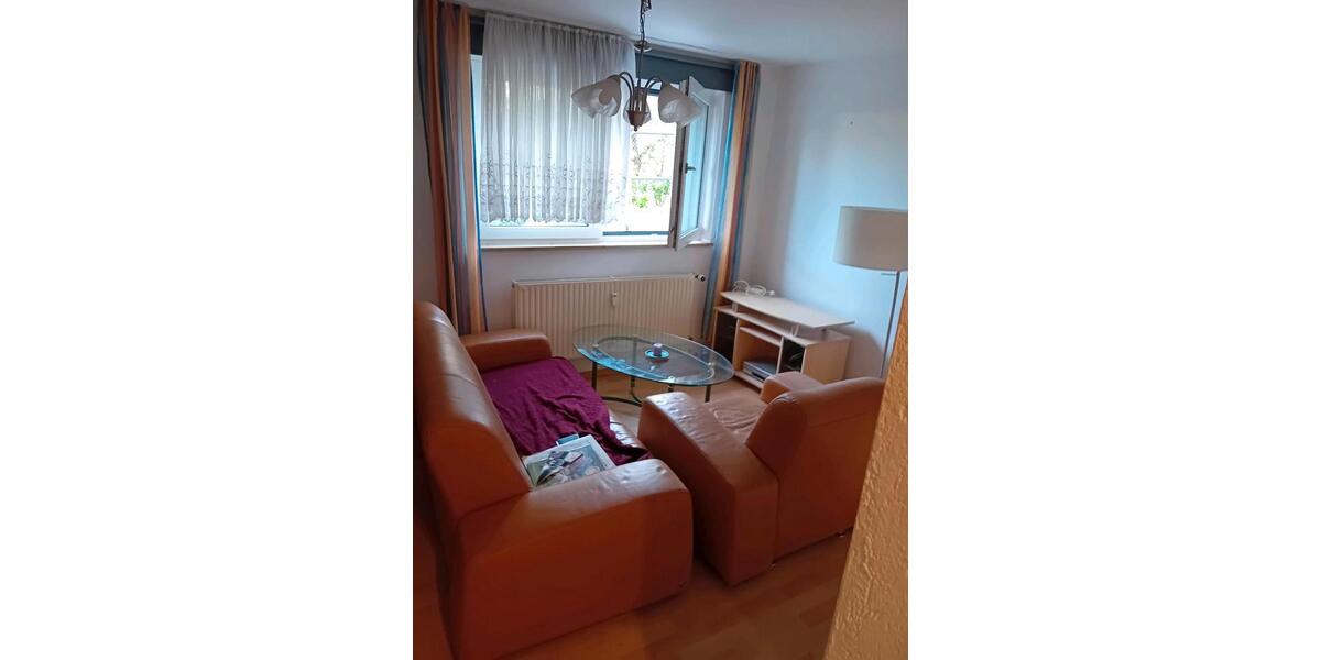 Erdgeschoßwohnung Würzburg Heuchelhof - 2 Zimmer, 38 m&sup2;, 600&euro; | Angebot:26336628