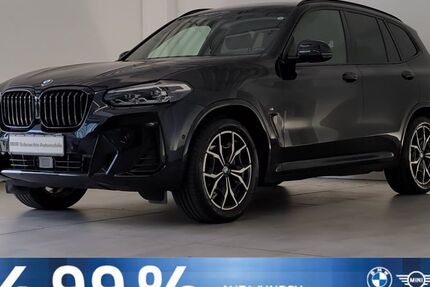 BMW X3 66.293 km 44.310 &euro; Würzburg 97076