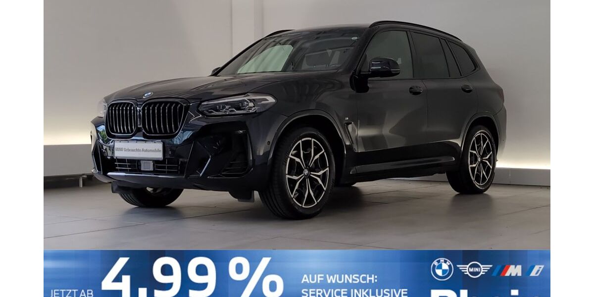 BMW X3 66.293 km 44.310 &euro; Würzburg 97076