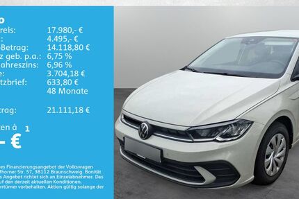 VW Polo 11.500 km 17.980 &euro; Würzburg 97076