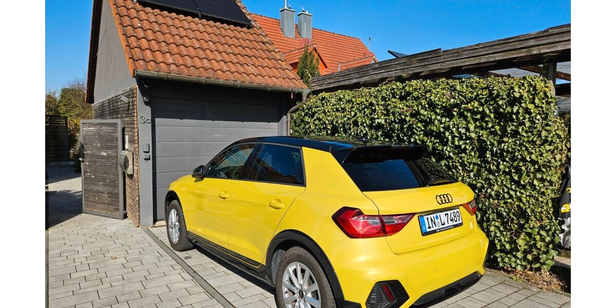 Audi A1 24.966 km 18.700 &euro; Kürnach 97273