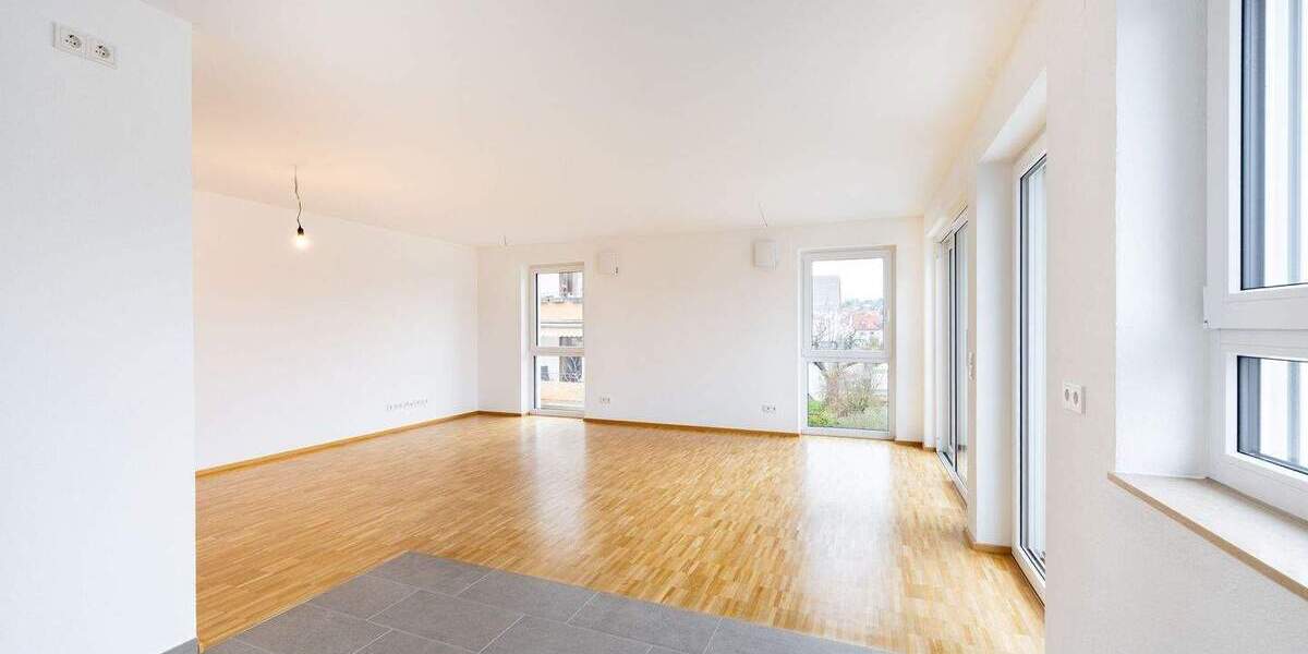 Etagenwohnung Würzburg Frauenland - 2 Zimmer, 75 m&sup2;, 595.000&euro; | Angebot:25836224