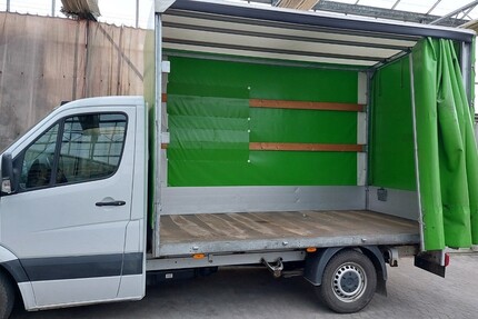 Mercedes-Benz Sprinter 25.600 km 25.000 € Rödelsee 97348