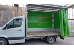 Mercedes-Benz Sprinter 25.600 km 25.000 € Rödelsee 97348
