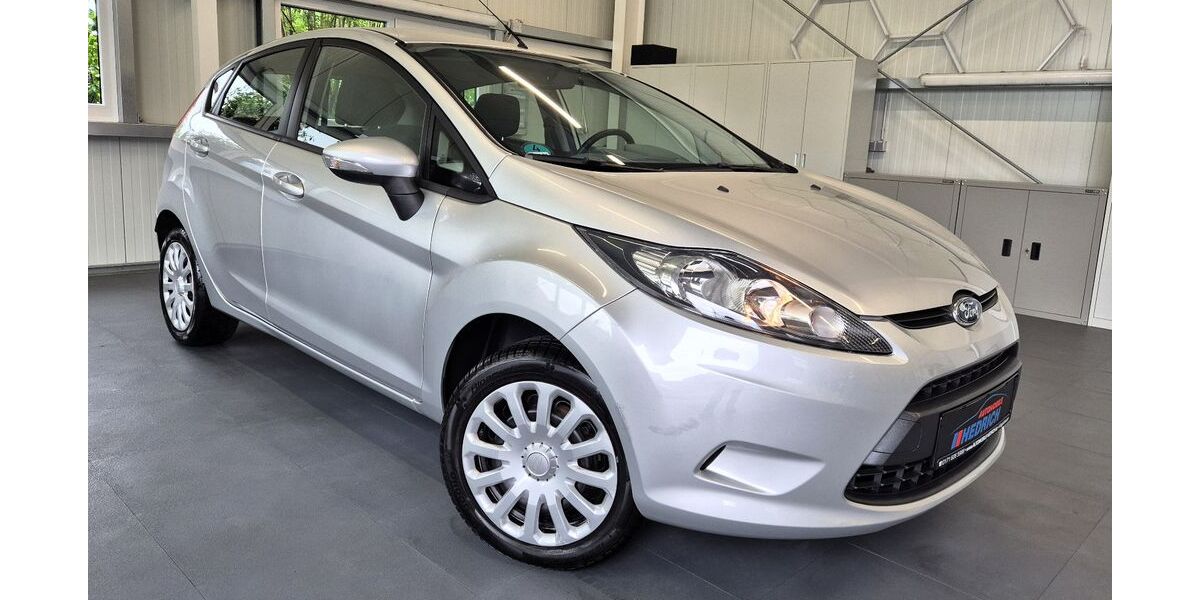 Ford Fiesta 113.000 km 5.390 &euro; Waigolshausen, bei Schweinfurt 97534