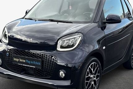 Smart ForTwo 31.195 km 16.655 &euro; Würzburg 97076