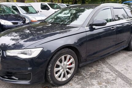 Audi A6 248.500 km 12.350 € Würzburg 97082