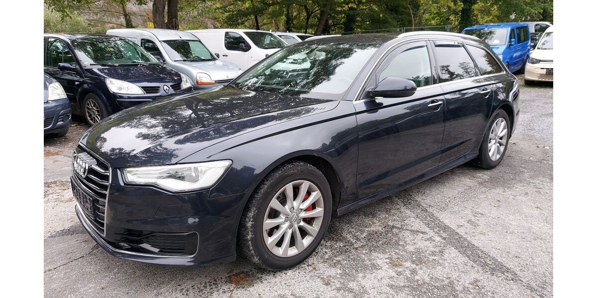 Audi A6 248.500 km 12.350 € Würzburg 97082