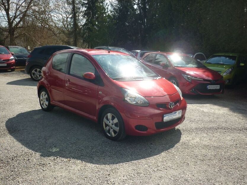 Aygo (X)