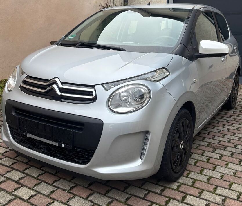 Citroen C1 62.540 km 6.750 € Helmstadt 97264