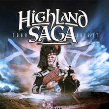 Highland Saga - Tour 2026 18.12.2026 CONGRESS CENTRUM WÜRZBURG
