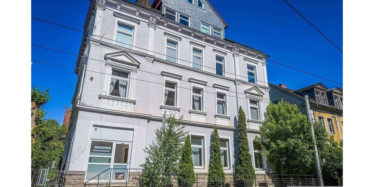 Etagenwohnung Würzburg Sanderau - 4 Zimmer, 116 m&sup2;, 390.000&euro; | Angebot:26799115