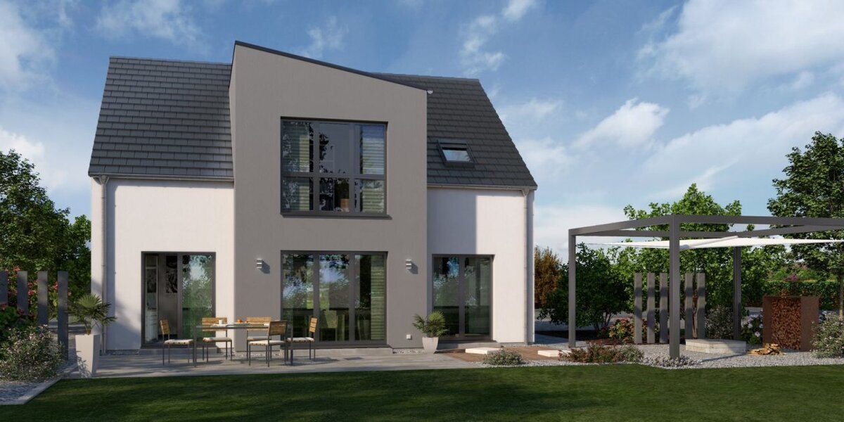 Modernes Einfamilienhaus in Großrinderfeld - Ihr individuelles Zuhause - Einfamilienhaus Großrinderfeld | Angebot:27327391