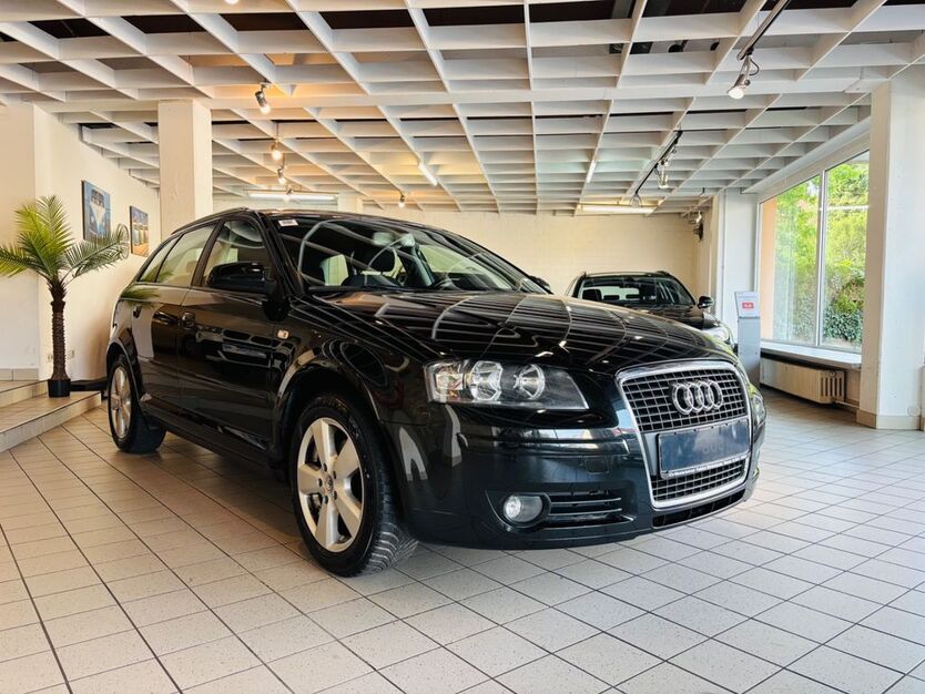 Audi A3 188.000 km 4.999 € Schwanfeld 97523