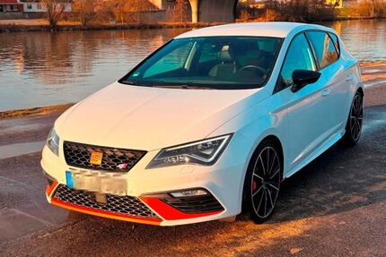 Seat Leon 97.000 km 17.800 &euro; Röthlein 97520
