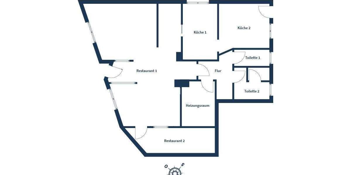 Etagenwohnung Erlabrunn - 2 Zimmer, 81 m&sup2;, 150.000&euro; | Angebot:25154061