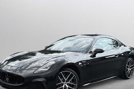 Maserati Granturismo 4.500 km 199.900 € Kürnach 97273