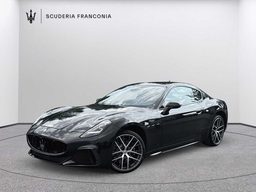 Maserati Granturismo 4.500 km 199.900 € Kürnach 97273