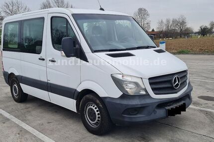 Mercedes-Benz Sprinter 49.950 km 35.500 &euro; Würzburg 97076