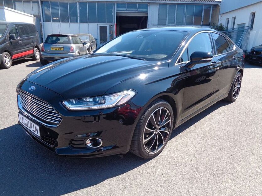 Mondeo
