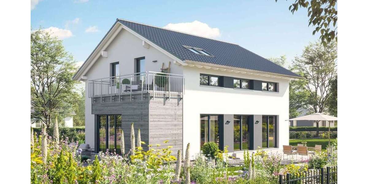 Einfamilienhaus Thüngersheim - 6 Zimmer, 165 m&sup2;, 604.929&euro; | Angebot:25655747