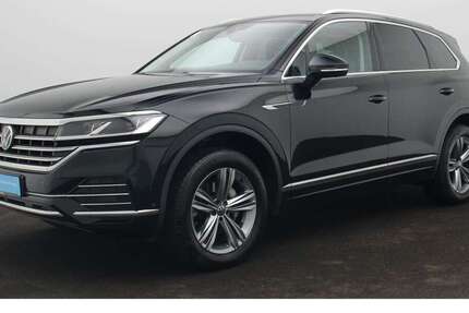 VW Touareg 62.500 km 46.350 &euro; Würzburg 97076