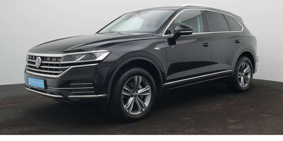 VW Touareg 62.500 km 46.350 &euro; Würzburg 97076