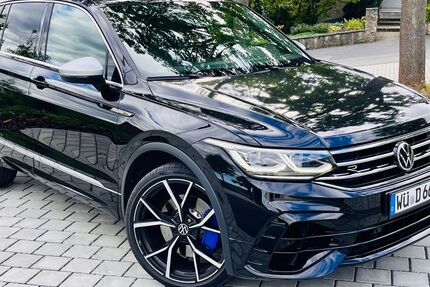 VW Tiguan 73.000 km 33.990 € Uettingen 97292