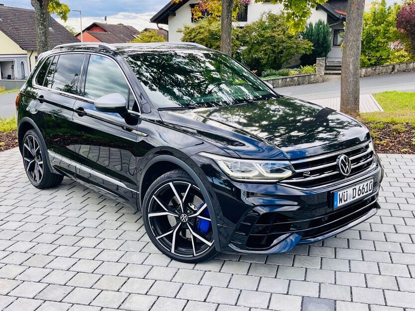 VW Tiguan 73.000 km 33.990 € Uettingen 97292